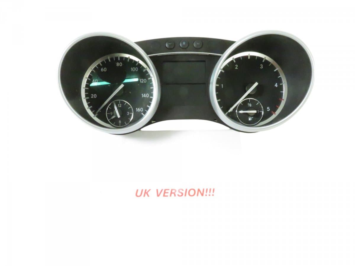 MERCEDES-BENZ 1649008400 A2519006000 A2519006100 Instrument Cluster MERCEDES-BENZ R-CLASS (W251) (2006-2013)