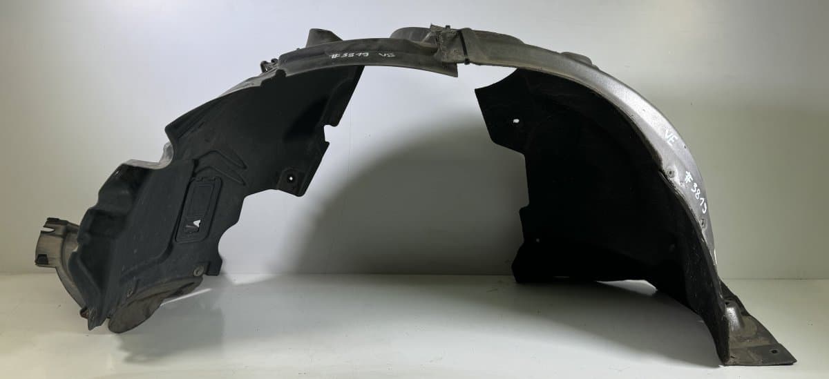 BMW 51717260709 51717260711 Fender inner liner Front left BMW 1 (F20, F21) (2011-2019)