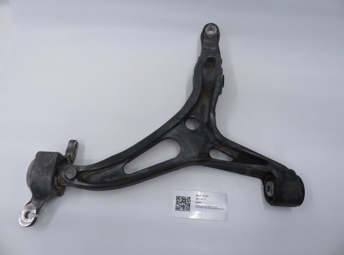 MERCEDES-BENZ A1643302907 A1643303407 Front Axle Track Control Arm lower left MERCEDES-BENZ GL-CLASS (X164) (2006-2012)