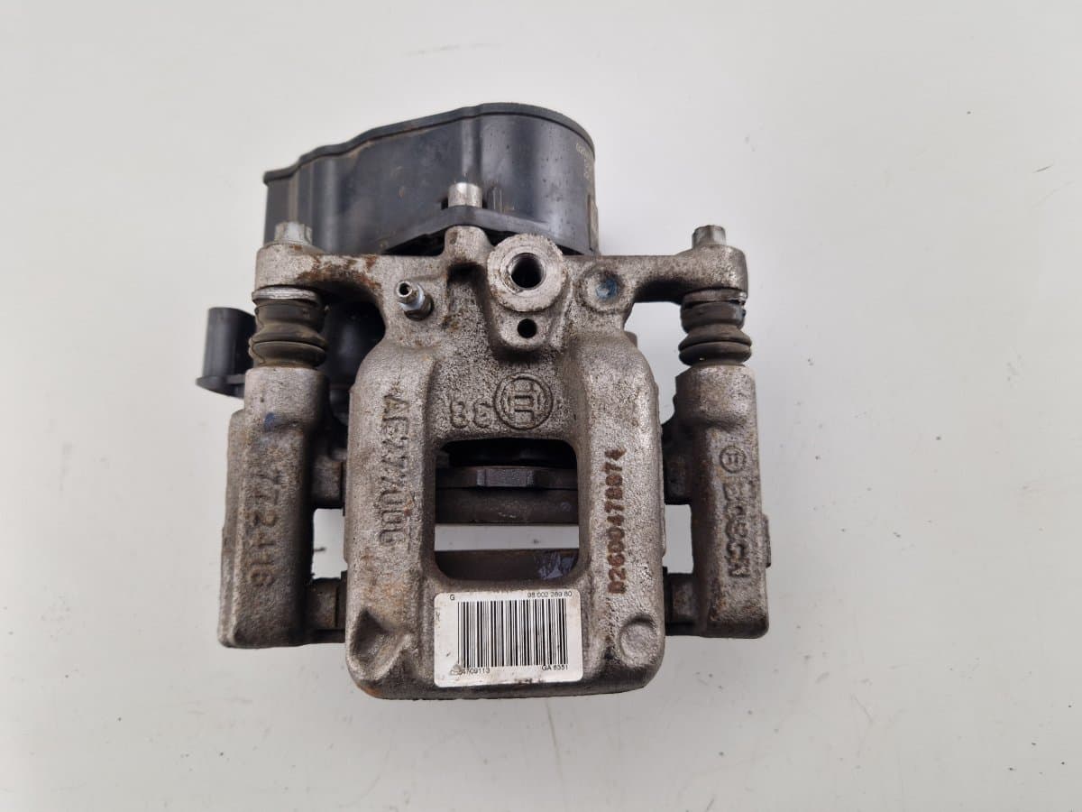 PEUGEOT AE777006 0204709113 GA6351 0204749603AH Brake caliper rear left PEUGEOT 308 II (T9) (2013-2021)