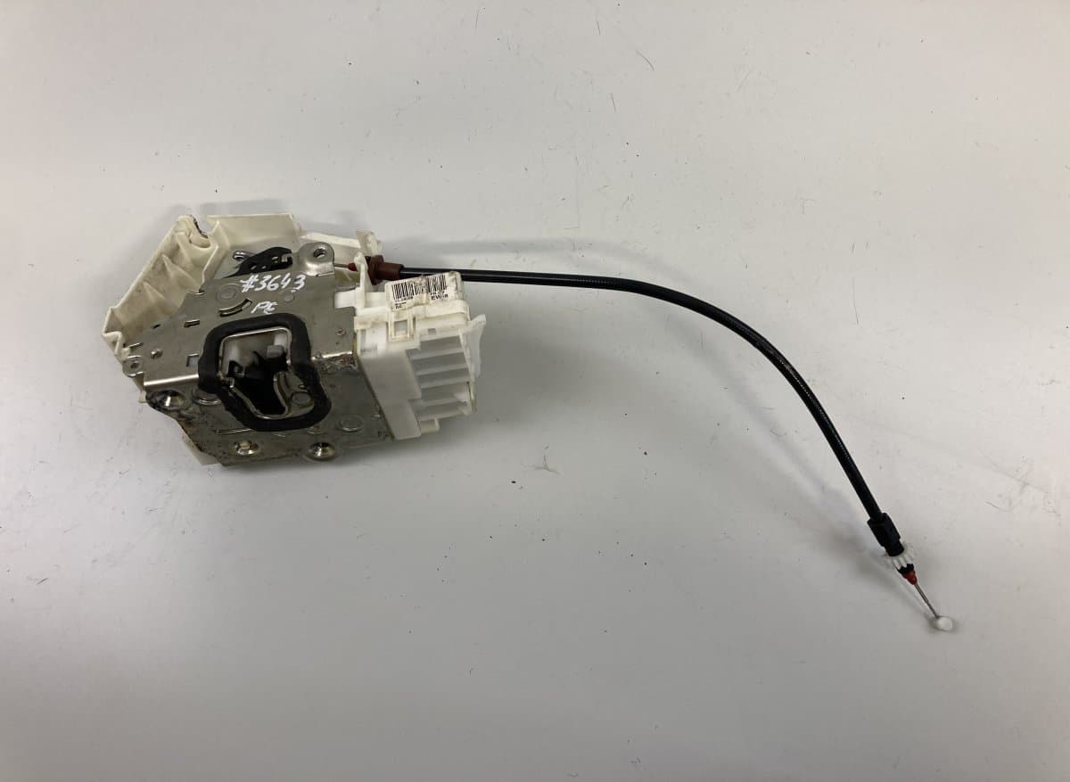 MERCEDES-BENZ 1697202835Q9 1697202835 Door Lock Front Right MERCEDES-BENZ ML-CLASS (W164) (2005-2011)