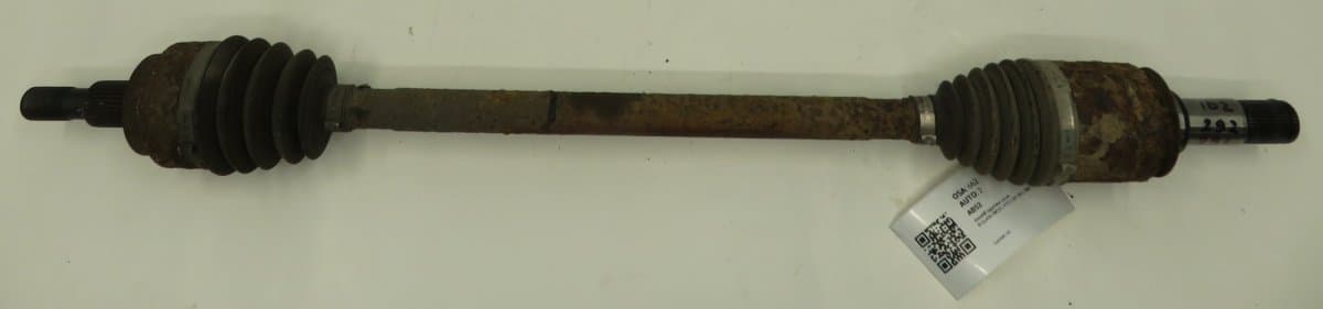 MERCEDES-BENZ A2513500110 2513500110 Drive Shaft Rear Left MERCEDES-BENZ R-CLASS (W251) (2006-2013)