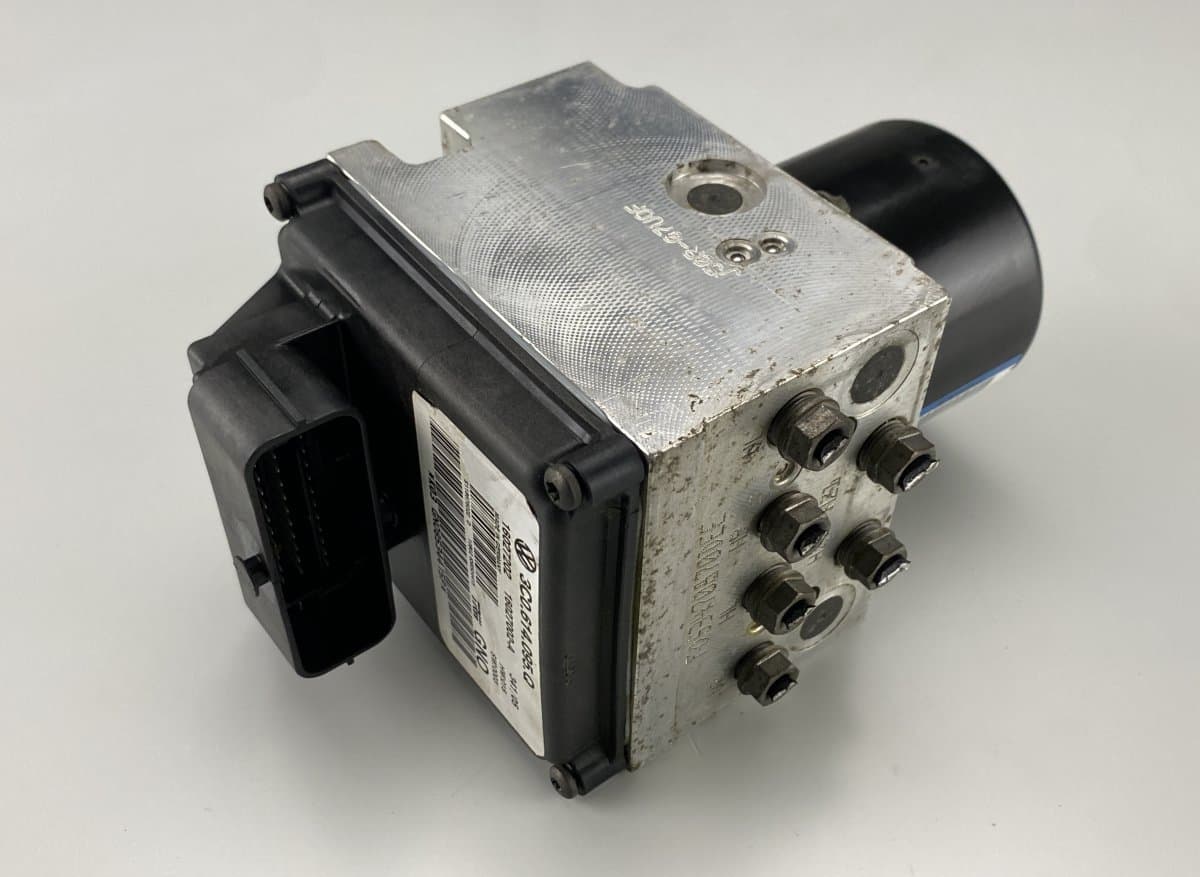 VW 3C0614095Q 16027202 16027002A J50R07U0F FQ53470870DEE 65335077 ABS hydraulic unit / pump VW PASSAT B6 (3C) (2005-2010)