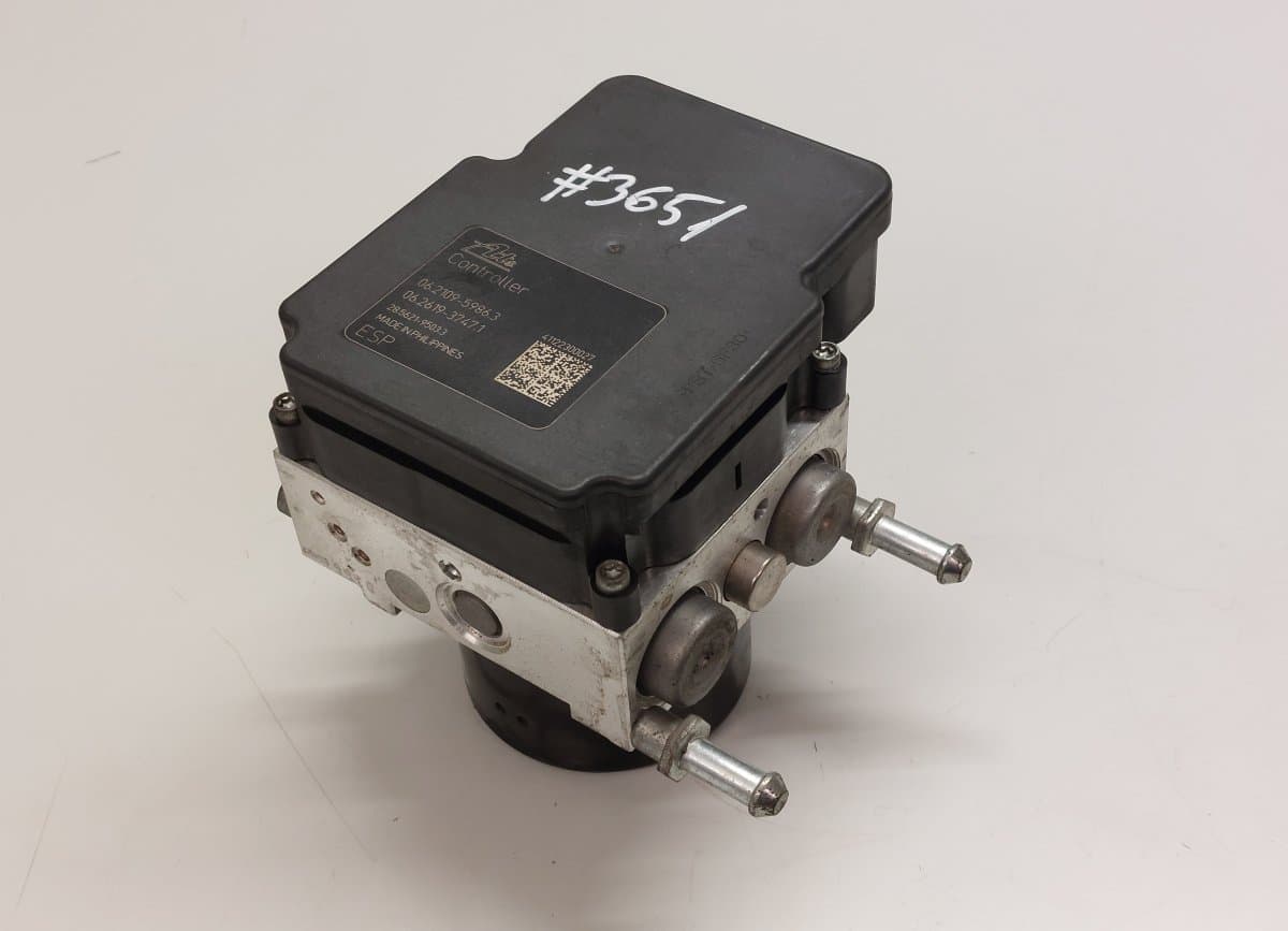SUBARU 27536AJ021 41122300027 062109-59863 062619-37471 285621-95033 ABS hydraulic unit / pump SUBARU LEGACY V / Outback (2009-2014)