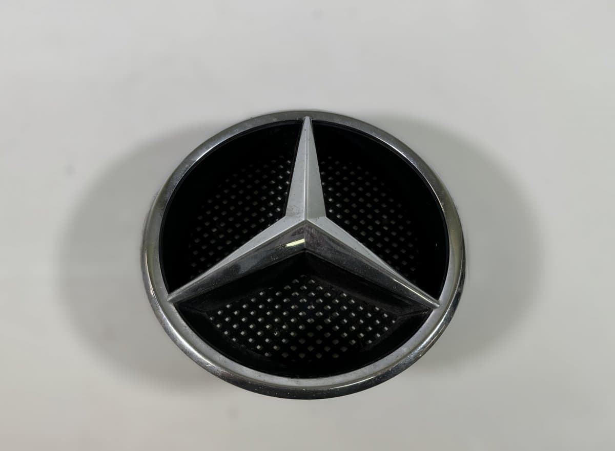MERCEDES-BENZ Badge emblem front MERCEDES-BENZ CLS (C219) (2004-2010)
