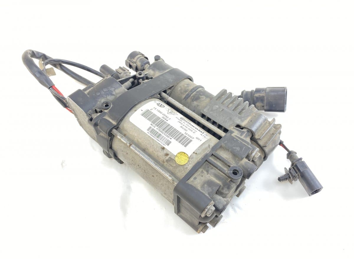 PORSCHE 15150000663 15.1500-0066.3 15159903111 A45620100 15.1599-0311.1 A45620-100 15150000523 15.1500-0052.3 Air Suspension Compressor PORSCHE CAYENNE II (2010-2017)