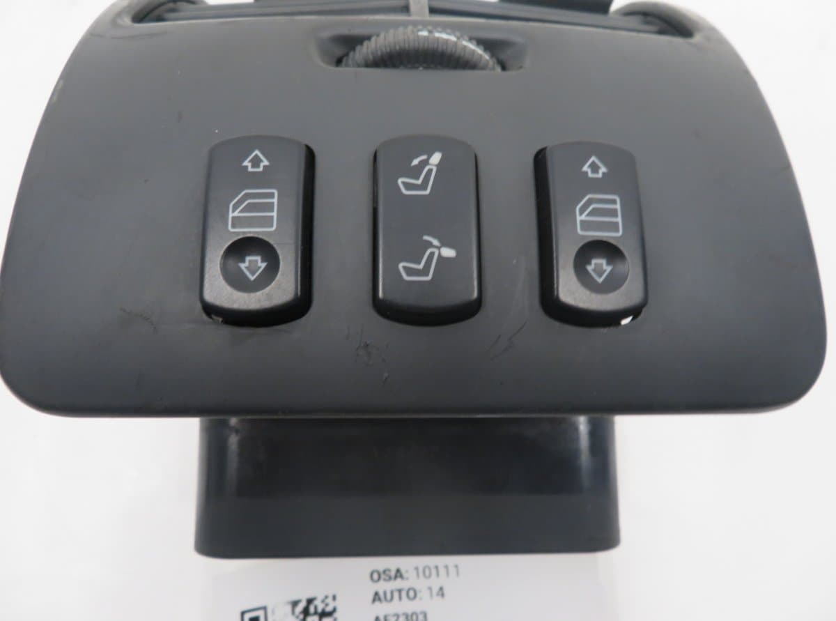 MERCEDES-BENZ A21583014547241 A2158301454 2158301454 Air Vent rear center MERCEDES-BENZ S-CLASS Coupe (C215) (1999-2006)