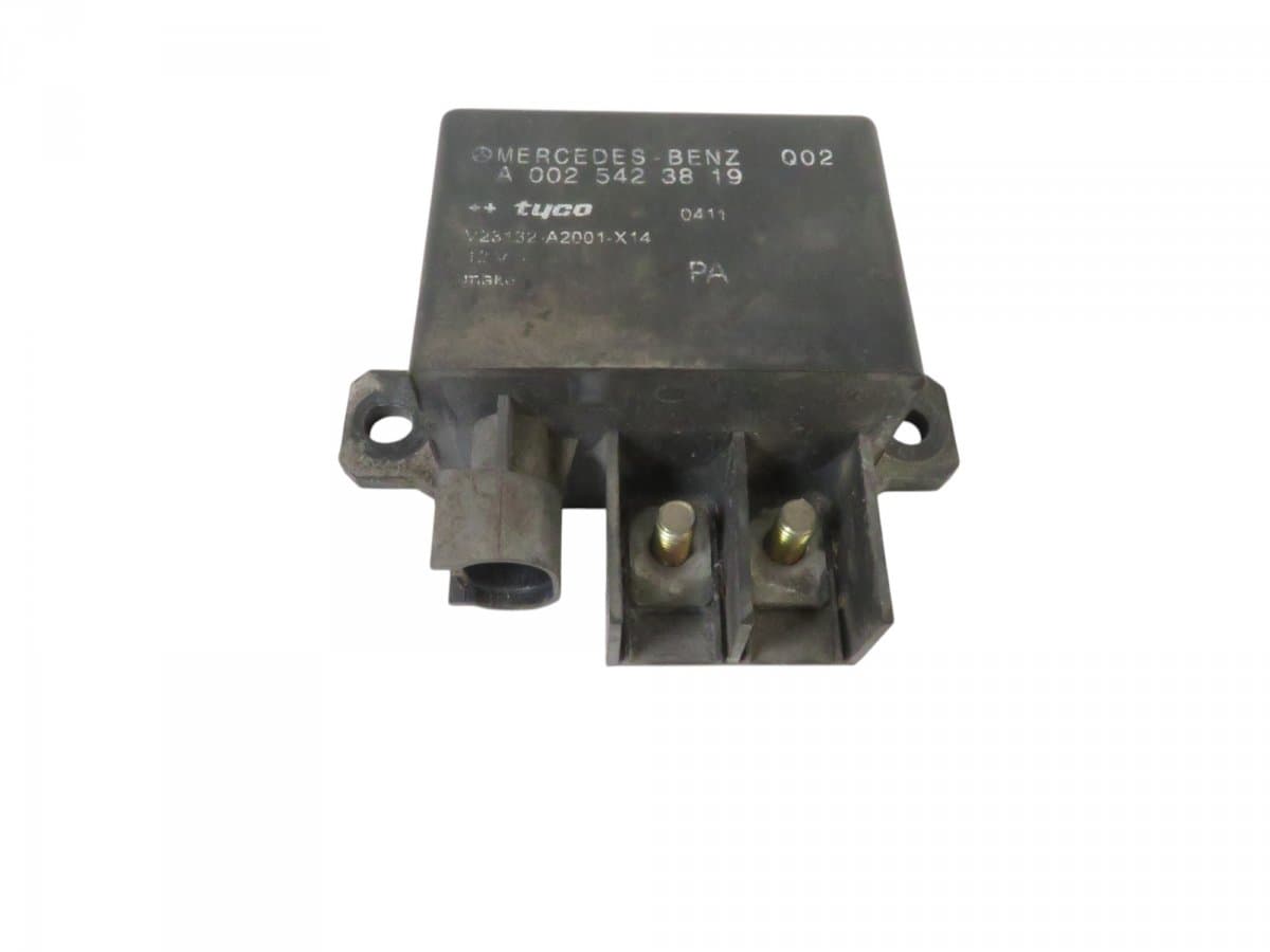 MERCEDES-BENZ A0025423819 A0025424719 Battery control unit MERCEDES-BENZ E-CLASS (W211) (2002-2009)