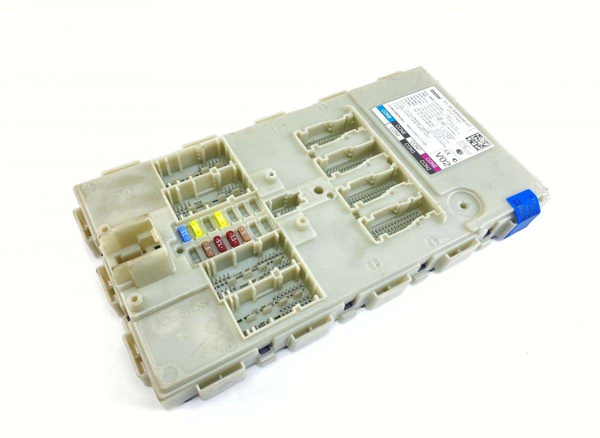 BMW A2C16554605 A2C18580410 A2C87722609 A2C87722608 Body control module (BCM) BMW 5 (G30, G31) (2016-2024)