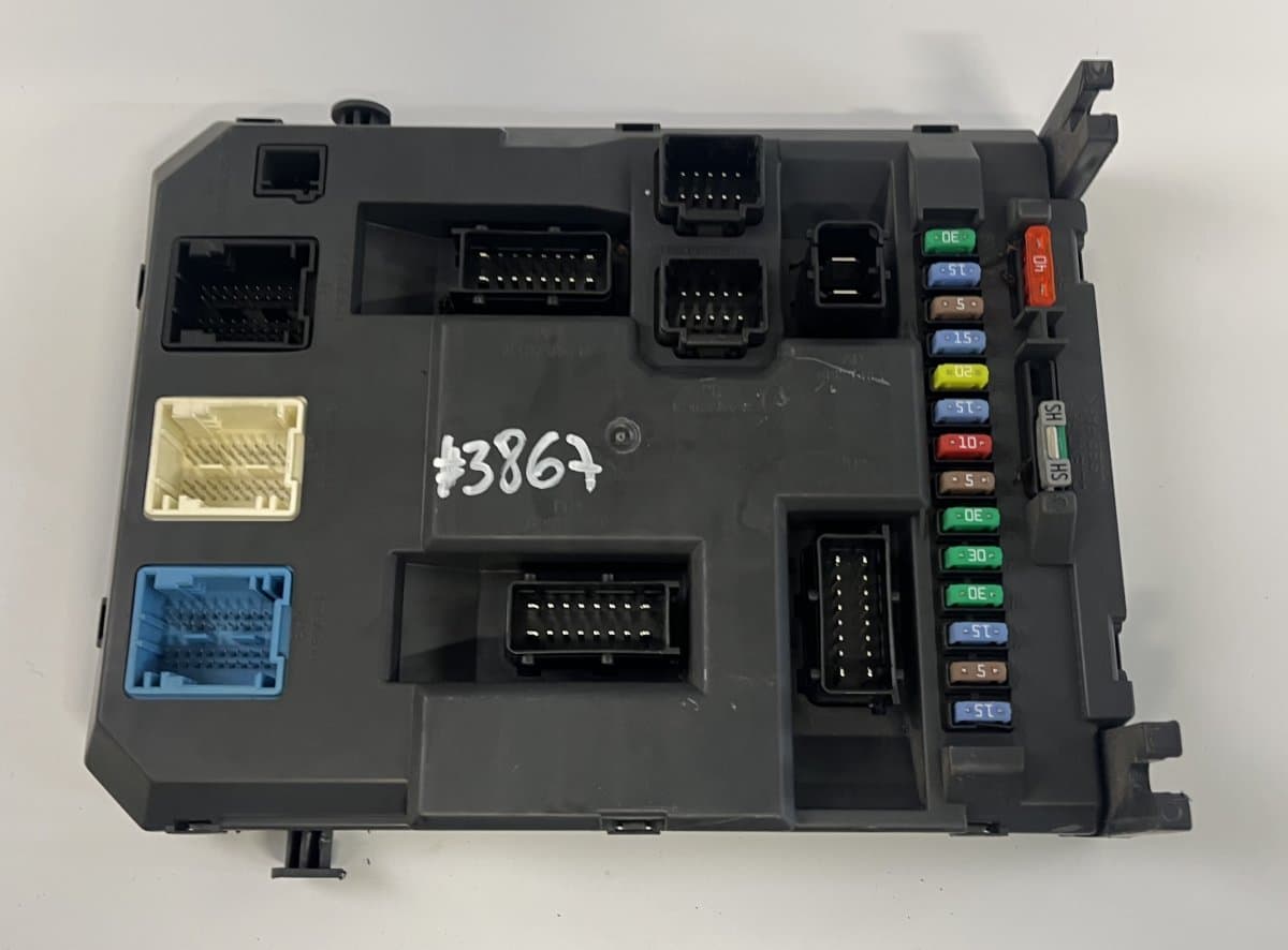 CITROËN 9666952180 Body control module (BCM) CITROËN DS3 (2009-2015)