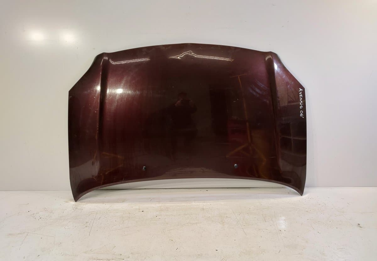 TOYOTA Bonnet TOYOTA AVENSIS (T250) (2003-2008)