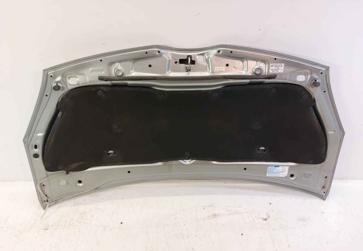 TOYOTA Bonnet TOYOTA COROLLA Verso II (AR10) (2004-2009)