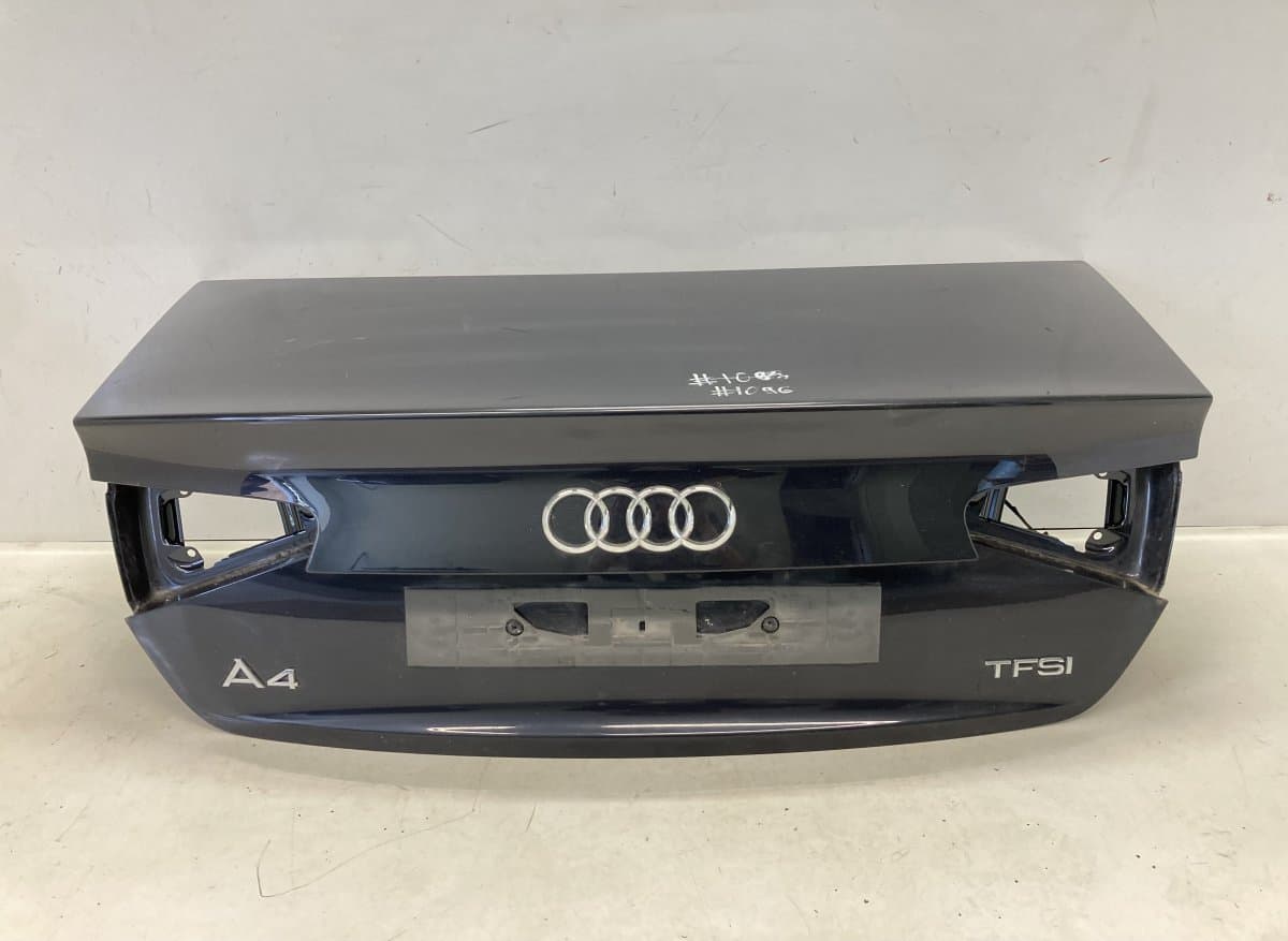AUDI 8K5827023AJ Bootlid / tailgate AUDI A4 / A4 ALLROAD (B8) (2007-2015)