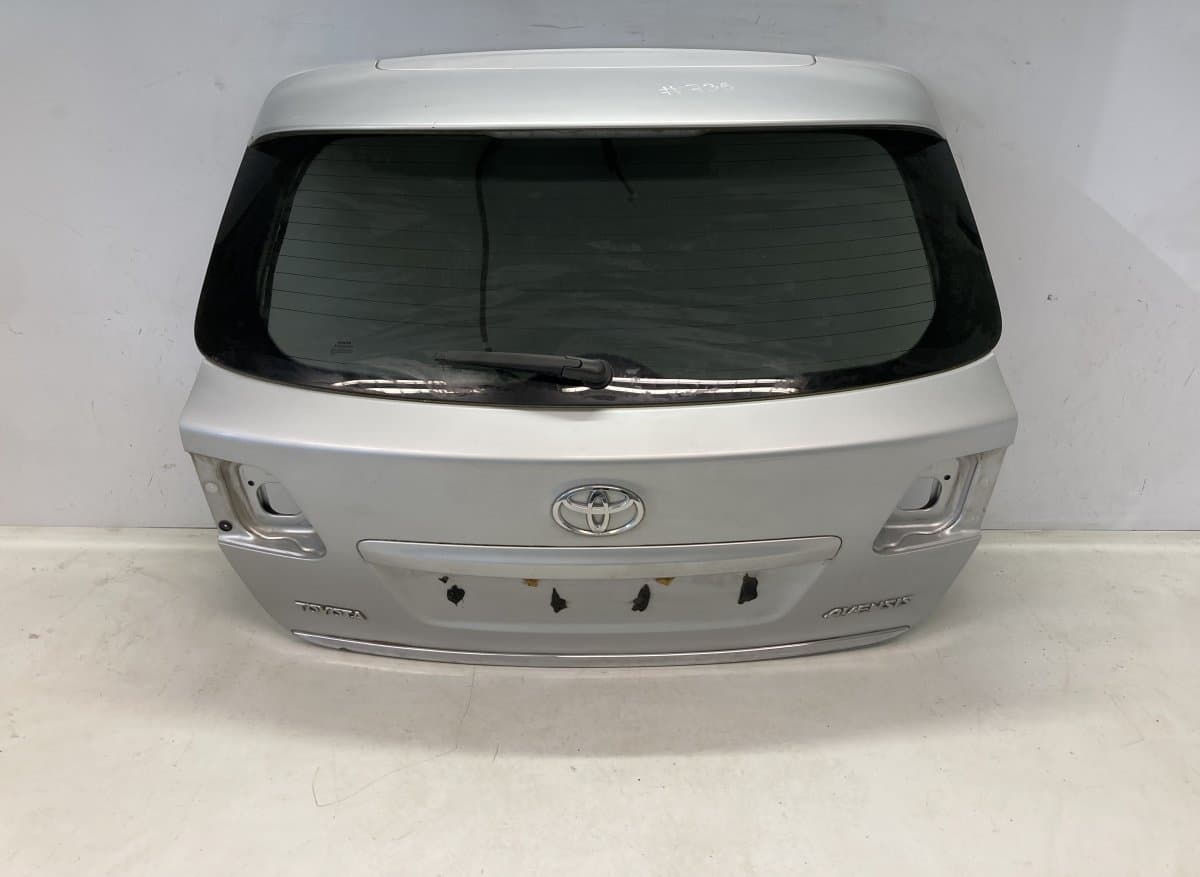 TOYOTA 6700505111 Bootlid / tailgate TOYOTA AVENSIS (T270) (2009-2018)