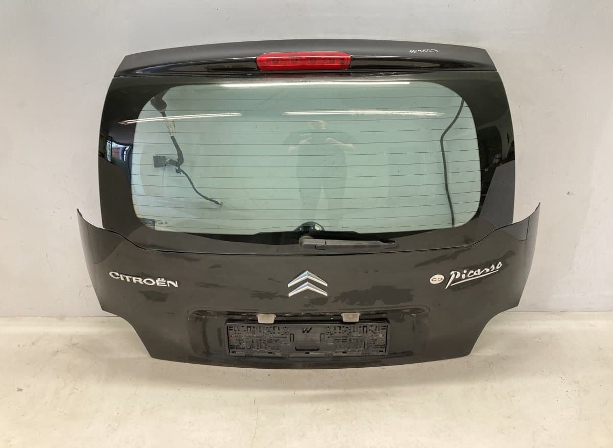 CITROËN 9803598080 Bootlid / tailgate CITROËN C3 Picasso (2009-2017)