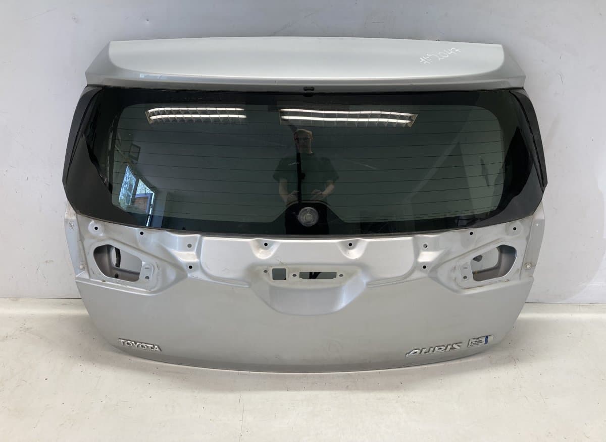 TOYOTA 6700502290 Bootlid / tailgate TOYOTA AURIS (E18) 2012-2018