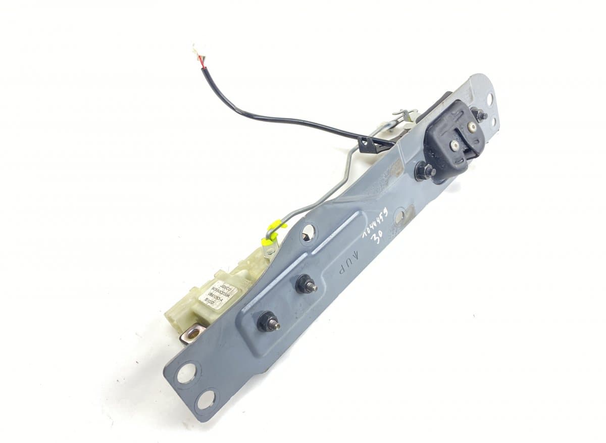 NISSAN 934A11EA0A Bootlid / tailgate lock NISSAN 370Z (Z34) (2009-2021)