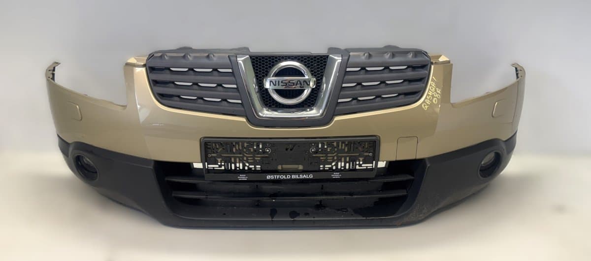 NISSAN 62022JD30H Front Bumper NISSAN QASHQAI I (J10) (2007-2013)