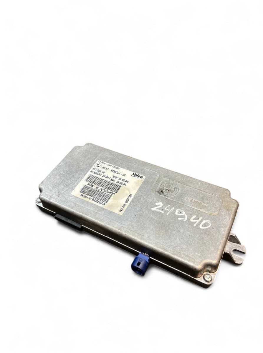 BMW 66539259354 9259354 66536994555 6994555 Camera control unit BMW 7 (F01, F02) (2008-2016)