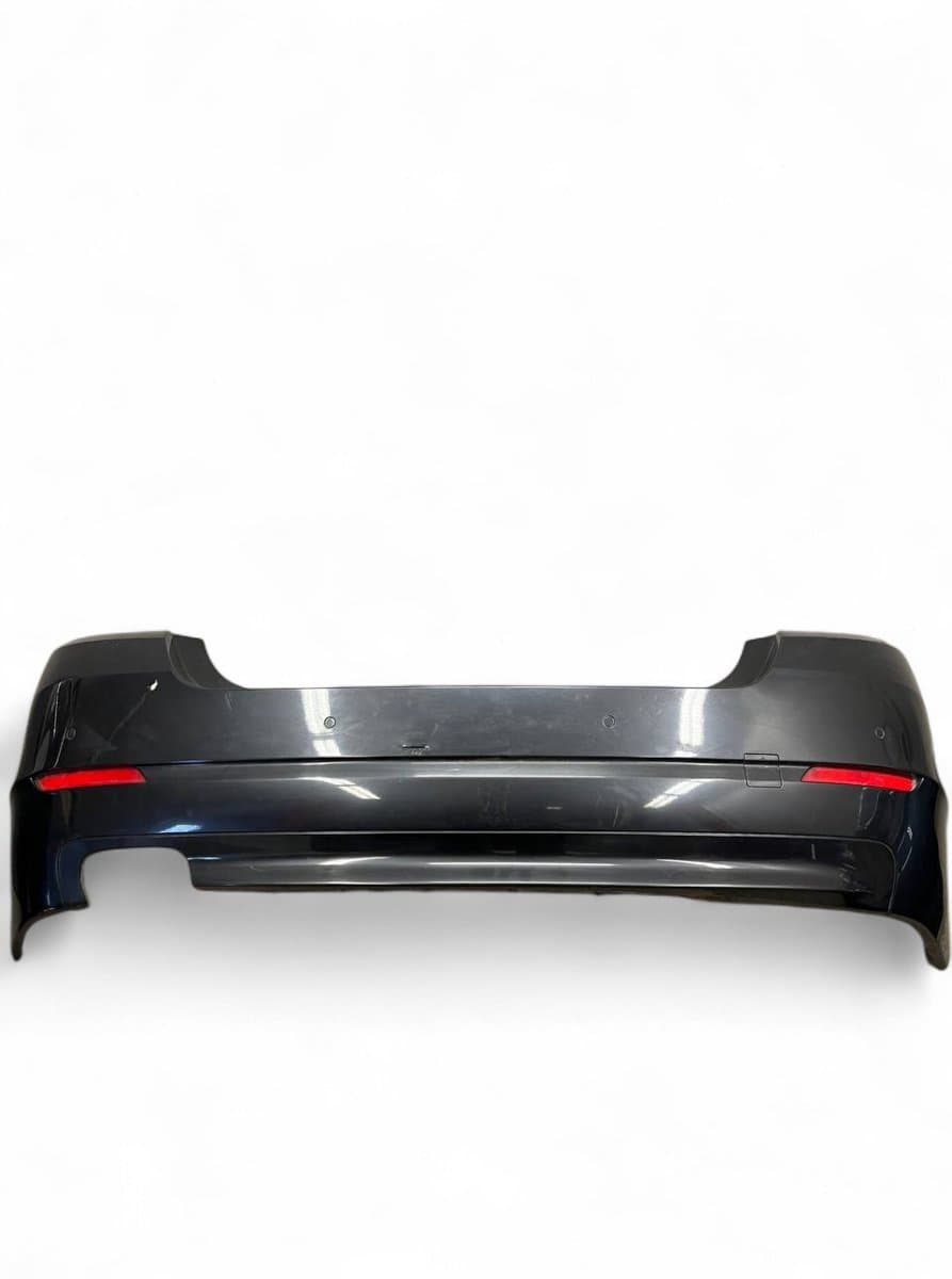 51127238522 7238522 Rear bumper BMW 5 (F10, F11) (2010-2017)