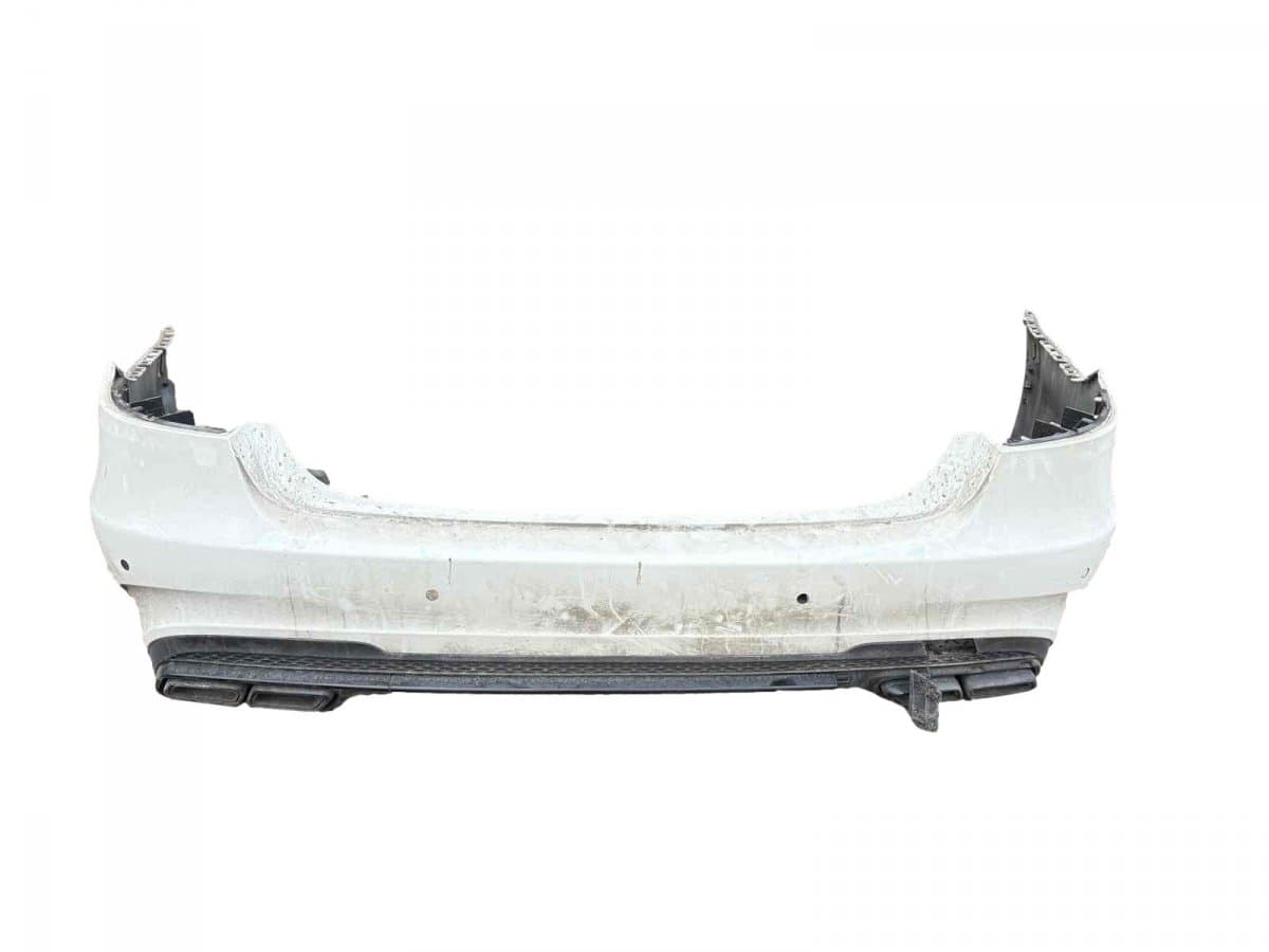 MERCEDES-BENZ A2128853538 Rear bumper MERCEDES-BENZ E-CLASS (W212) (2009-2016)