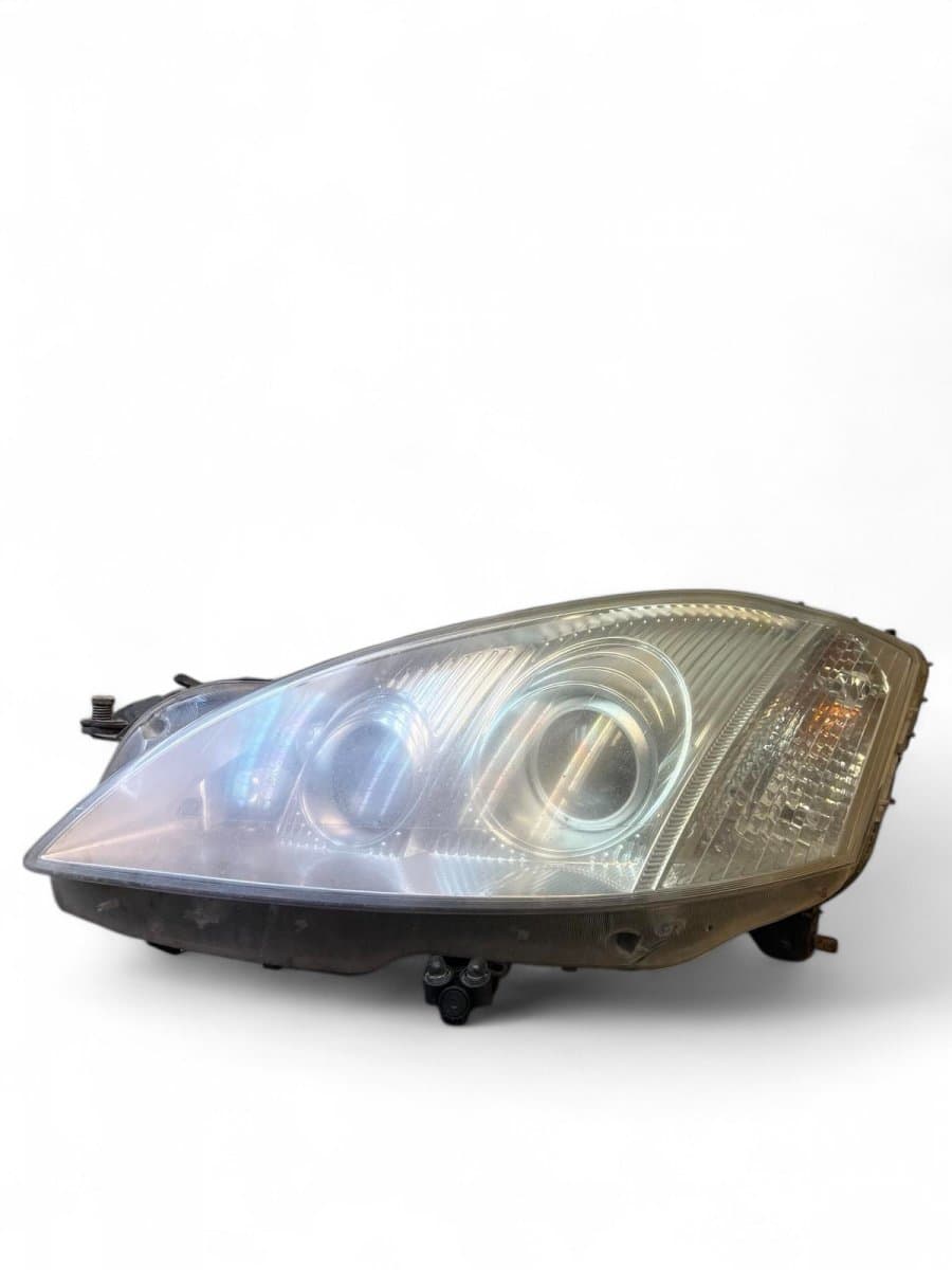 MERCEDES-BENZ A2218207561 2218207561 A2218206761 2218206761 Headlight left MERCEDES-BENZ S-CLASS (W221) (2005-2013)
