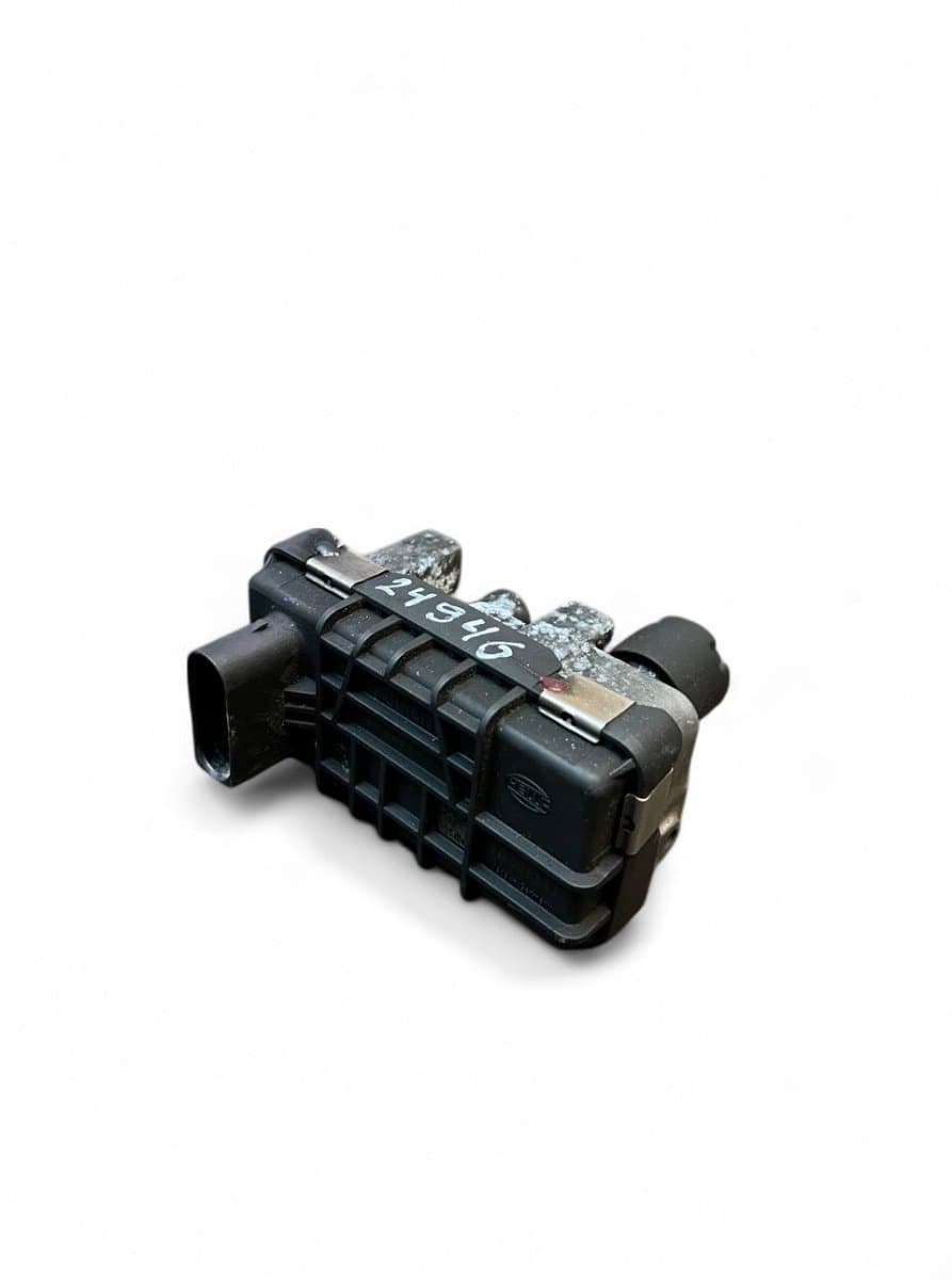 MERCEDES-BENZ 763797 6NW009543 Turbocharger control valve / actuator MERCEDES-BENZ VITO / VIANO (W639) (2003-2014)