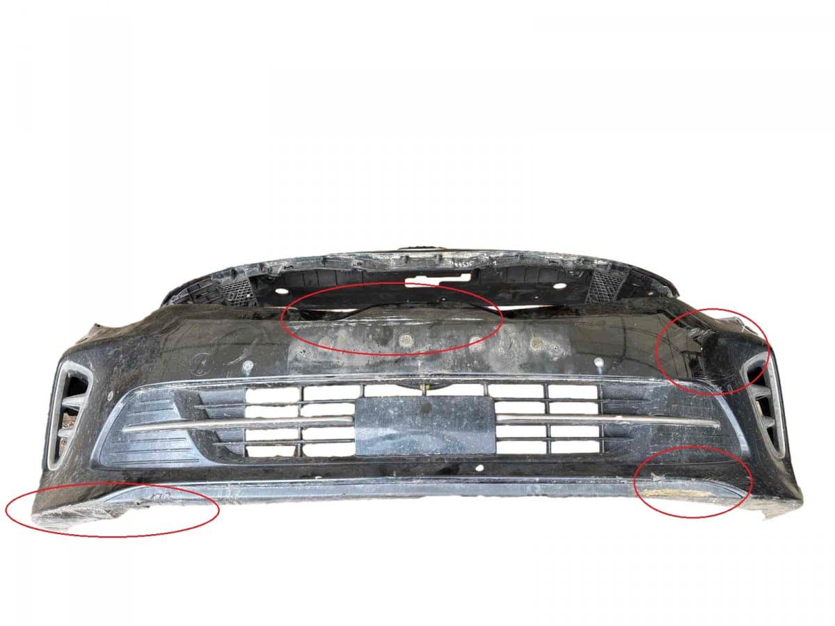 KIA 86511D4250 Front Bumper KIA OPTIMA IV (JF) (2015-2020)
