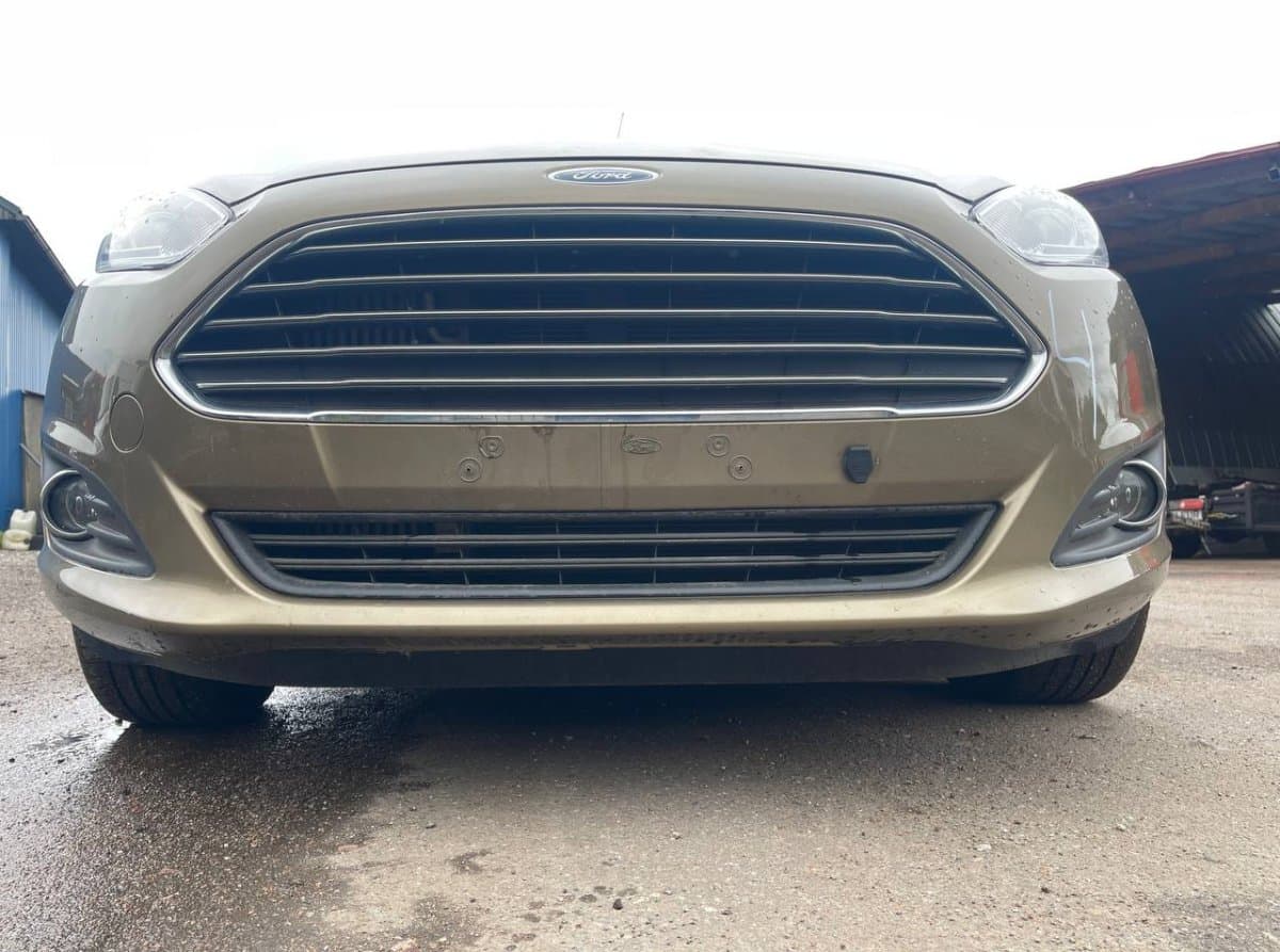FORD Front Bumper FORD FIESTA VI (2008-2017)