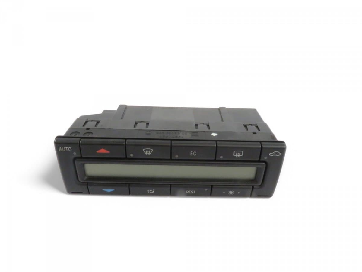 MERCEDES-BENZ A2028301285 A2028301385 A2028301485 Heater control panel MERCEDES-BENZ SL-CLASS (R129) (1989-2001)