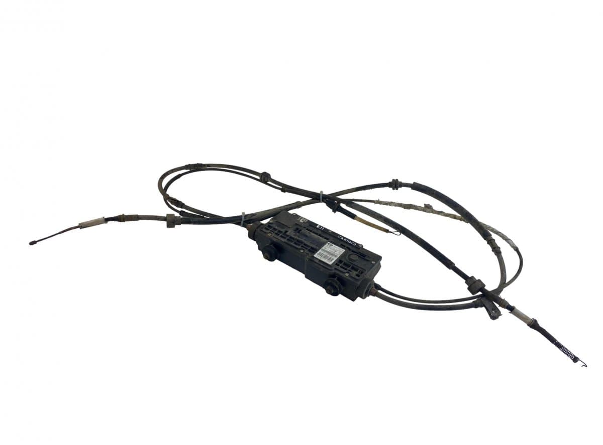 LAND ROVER 10220101604 10.2201-0160.4 Parking brake motor / actuator LAND ROVER RANGE ROVER SPORT I (L320) (2005-2013)