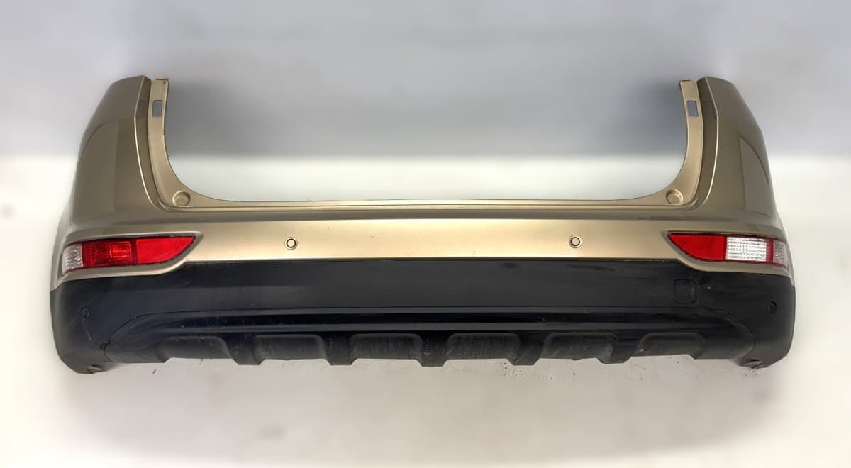 KIA 86611F1100 86612F1000 Rear bumper KIA SPORTAGE IV (QL) (2015-2021)