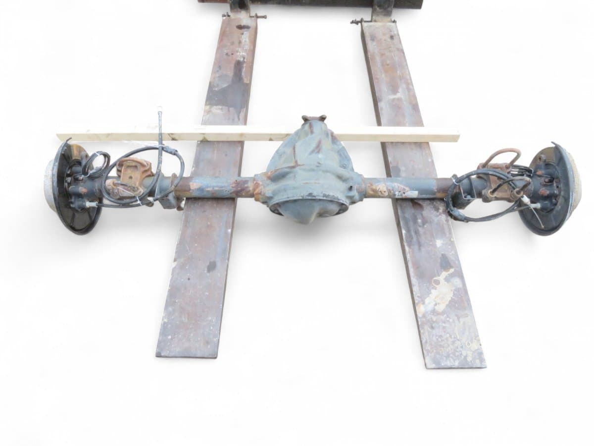 MERCEDES-BENZ A9063510605 A0003500400 Rear axle differential MERCEDES-BENZ SPRINTER (906) (2006-2018)