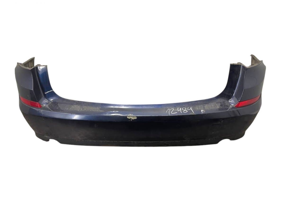 BMW 7233363 2163768 7222375 Rear bumper BMW 5 GRAN TURISMO (F07) (2009-2017)