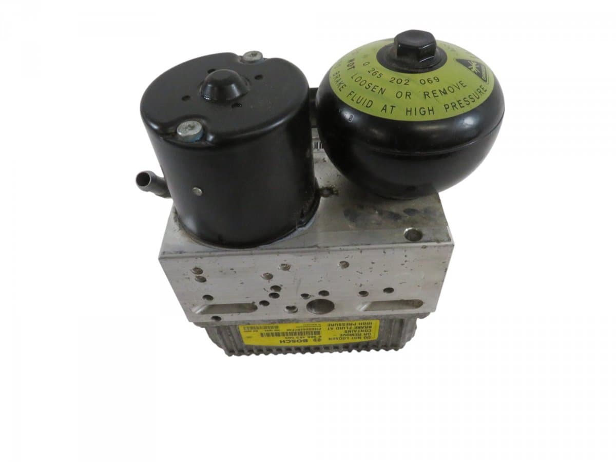 MERCEDES-BENZ A0004302694 0265202069 0986483503 A0094312712 ABS hydraulic unit / pump MERCEDES-BENZ E-CLASS (W211) (2002-2009)