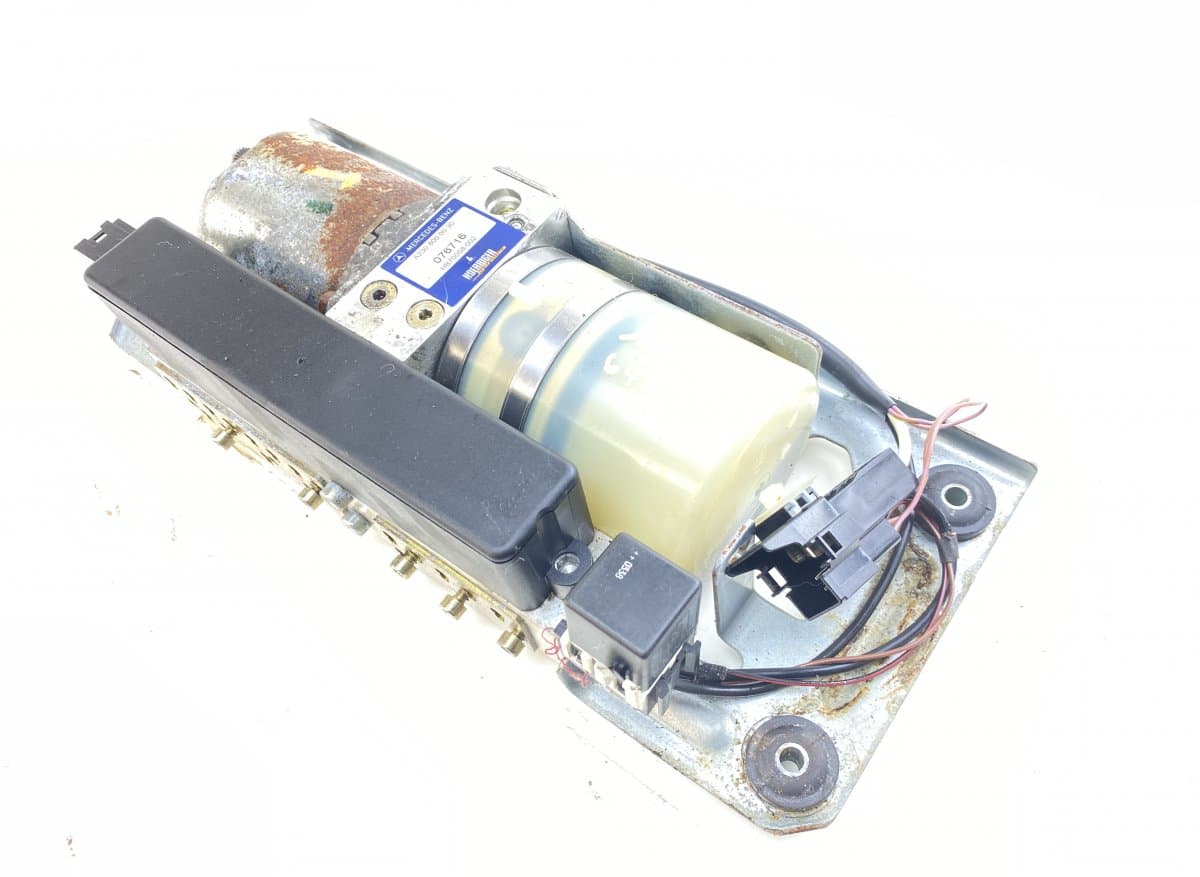 MERCEDES-BENZ HB70058-002 HB70058002 Convertible Top motor MERCEDES-BENZ SL-CLASS (R230) (2001-2012)