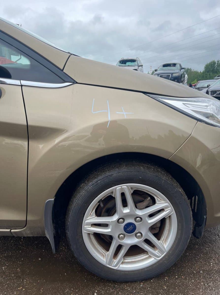 FORD Fender Front Right FORD FIESTA VI (2008-2017)
