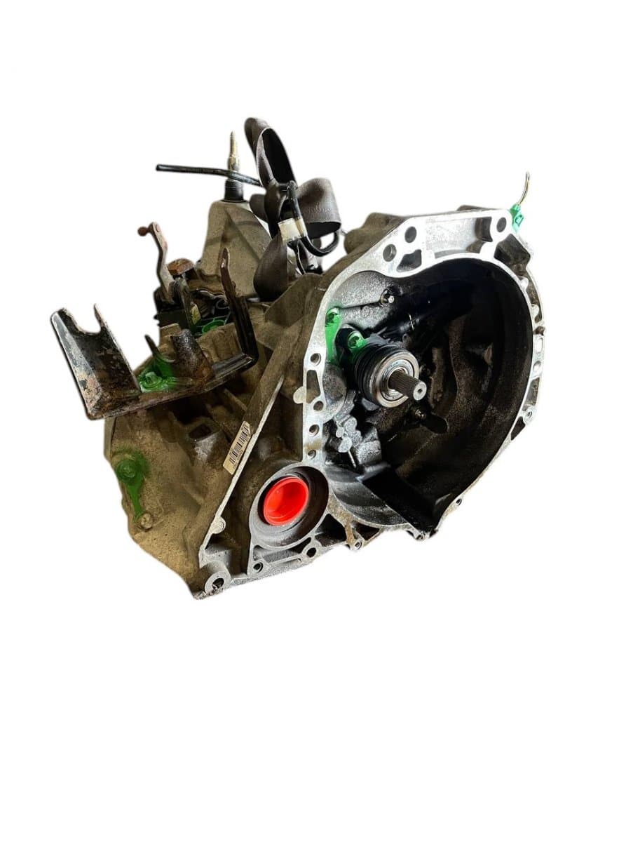 NISSAN JH3 JH3103 C390738 8200137170 8200247902 CEJHQCG Gearbox NISSAN NOTE I (E11) (2005-2012)