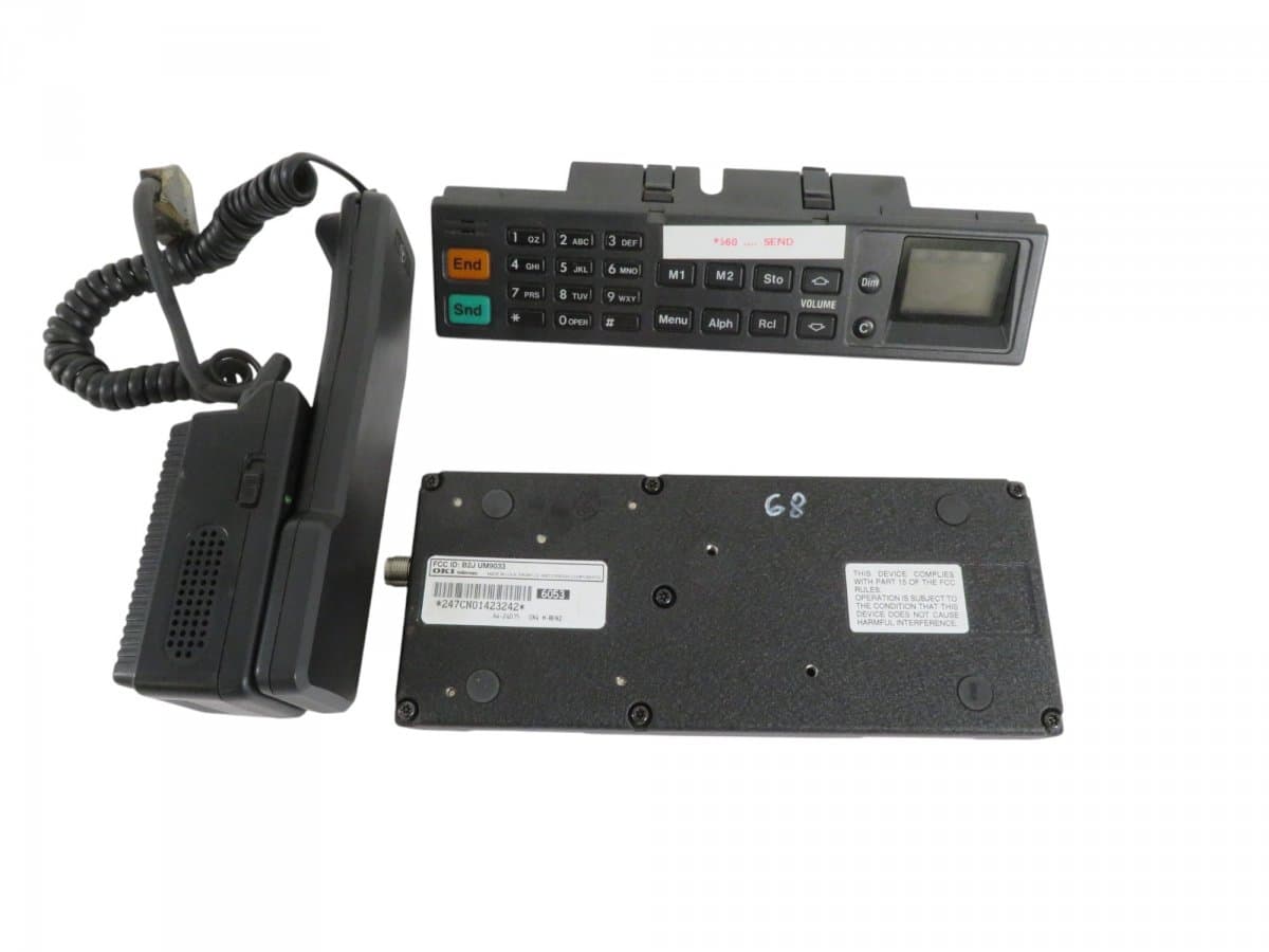 MERCEDES-BENZ A0008209335 A0008208135 0008208135 Car Phone MERCEDES-BENZ S-CLASS (W140) (1991-1999)