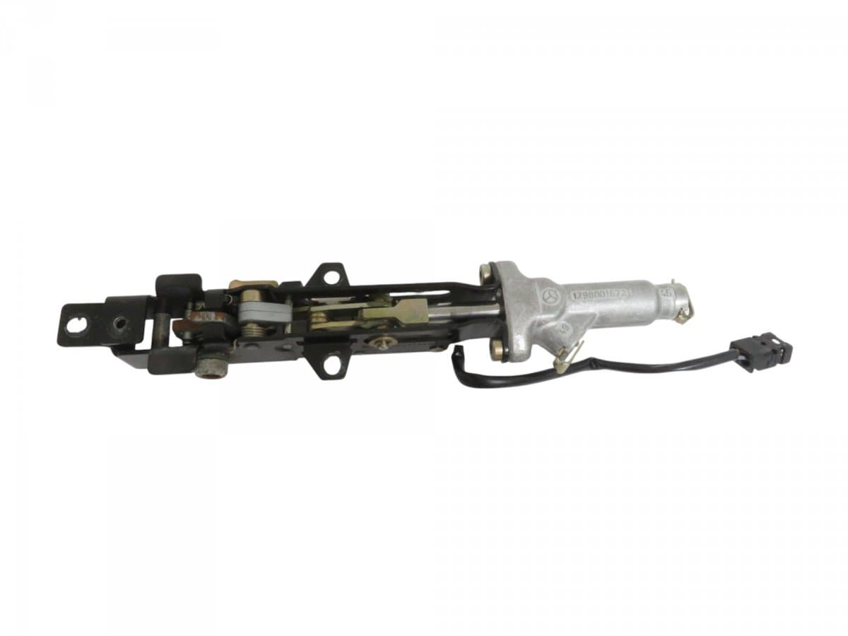 MERCEDES-BENZ A1298001672 A1298000774 Convertible roof locking mechanism MERCEDES-BENZ SL-CLASS (R129) (1989-2001)