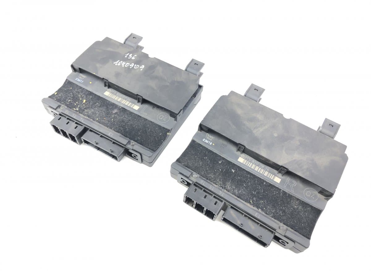 MERCEDES-BENZ A2158202726 A2158202826 Seats control unit MERCEDES-BENZ S-CLASS Coupe (C215) (1999-2006)