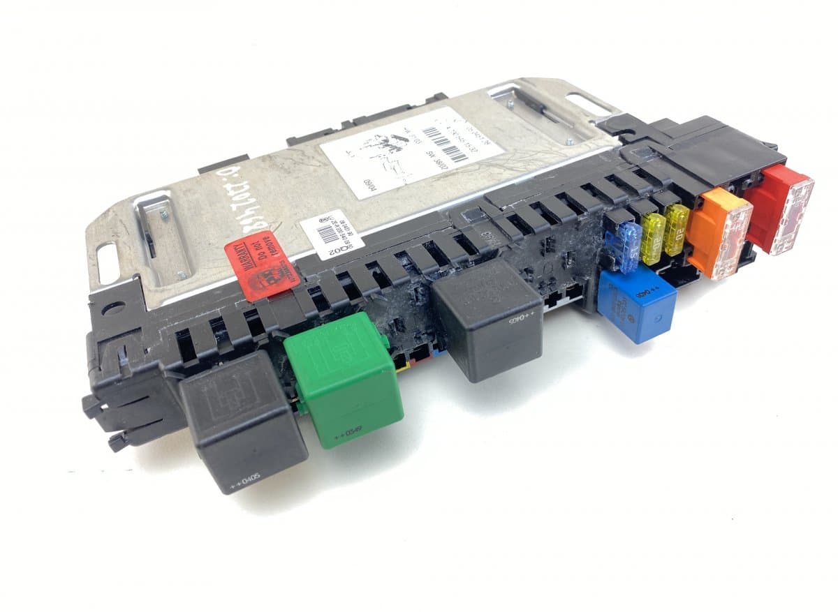 MERCEDES-BENZ 10091518 Fuse box MERCEDES-BENZ SL-CLASS (R230) (2001-2012)