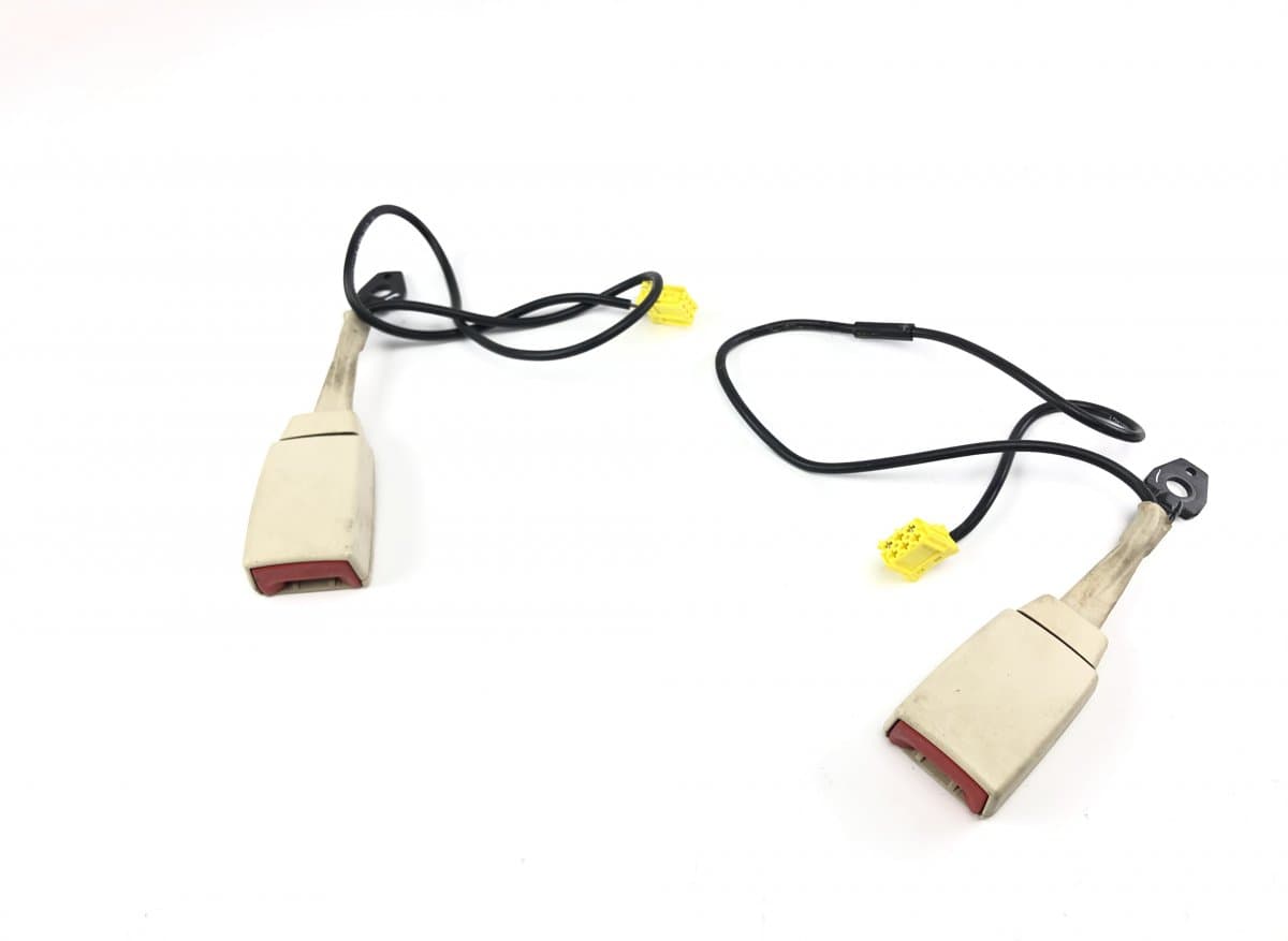 MERCEDES-BENZ A2158600169 Seat Belt Buckle Front Left MERCEDES-BENZ SL-CLASS (R230) (2001-2012)