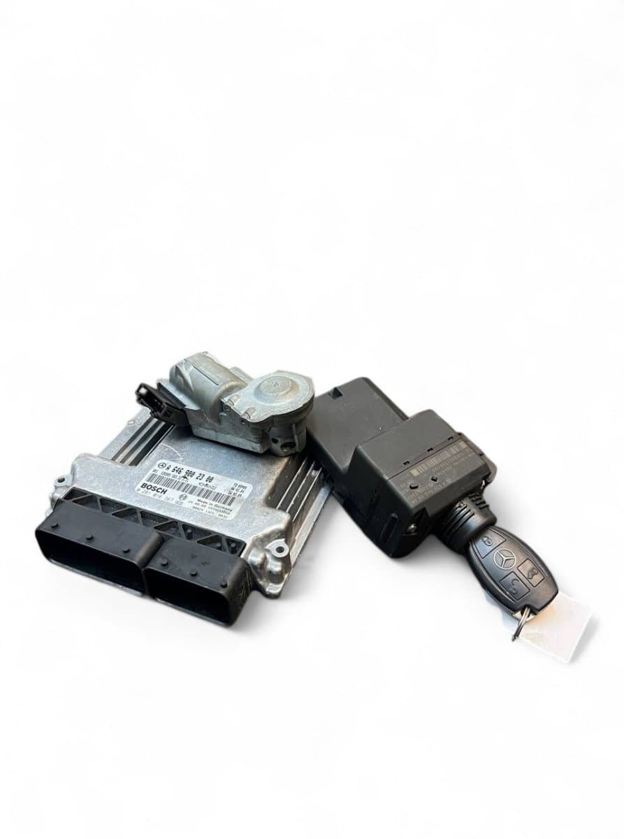 MERCEDES-BENZ A6395450908 6395450908 33002307 A0375156132 0375156132 A6469002300 6469002300 0281016367 Engine Control Unit / module (ECU) MERCEDES-BENZ VITO / VIANO (W639) (2003-2014)