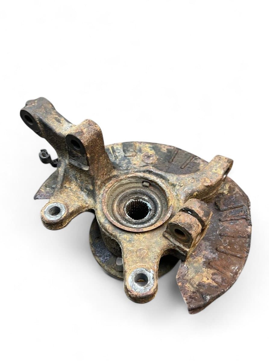 MERCEDES-BENZ A6393301832 Wheel bearing housing front left MERCEDES-BENZ VITO / VIANO (W639) (2003-2014)