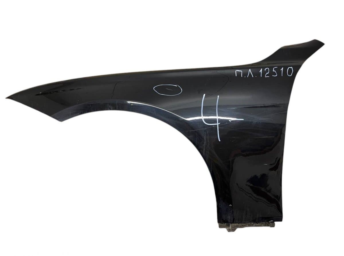 BMW 7438439 9621597 Fender Front Left BMW 3 (F30, F31, F34, F80) (2011-2019)