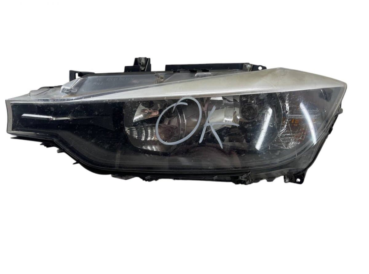 BMW 7211100000 7210110712L 7211110700 72101L Headlight left BMW 3 (F30, F31, F34, F80) (2011-2019)