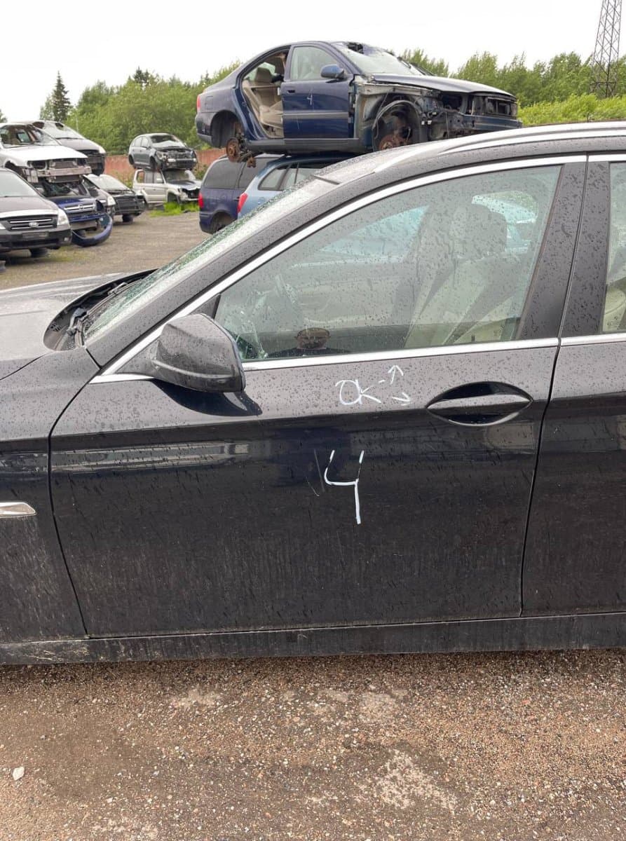 BMW Door Front Left BMW 5 (F10, F11) (2010-2017)