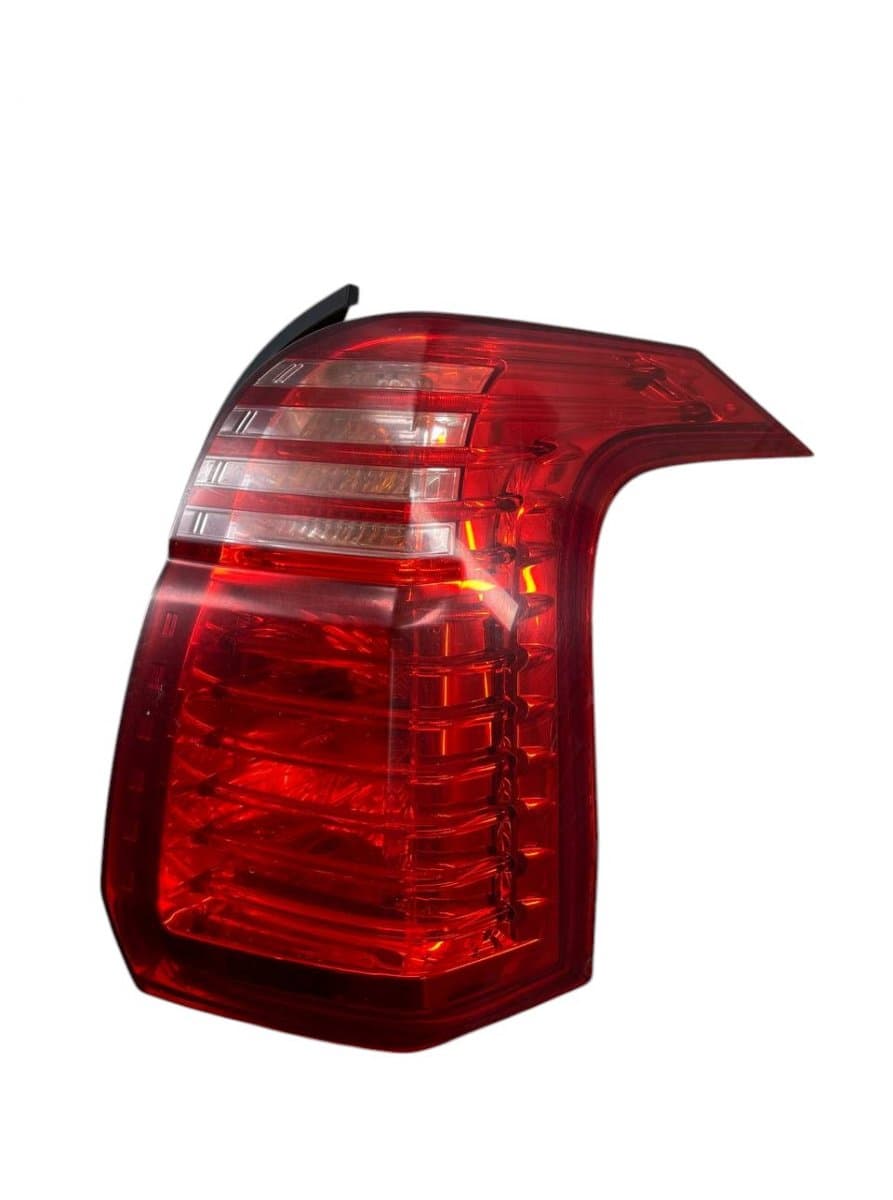 PEUGEOT 9672666680 26120202 Tail light, right PEUGEOT 5008 I (T87) (2009-2016)