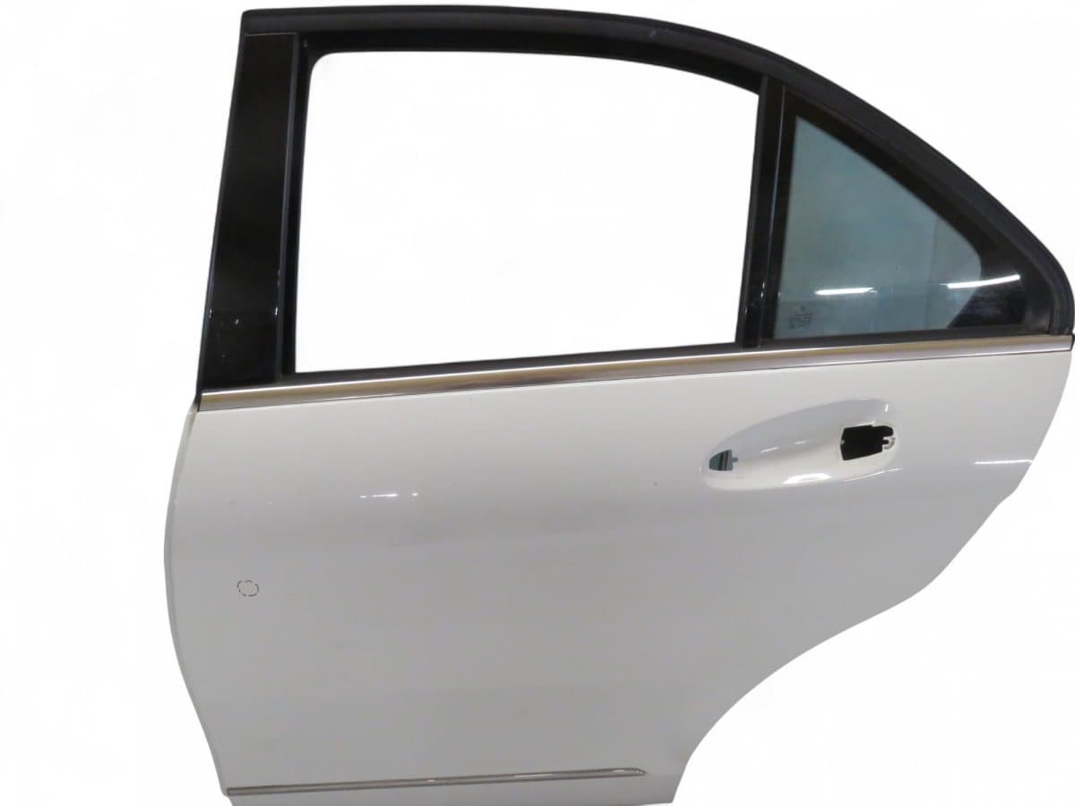 A2047302100 Door Rear Left MERCEDES-BENZ C-CLASS (W204) (2007-2013)